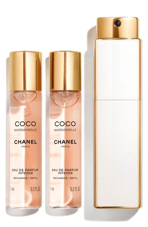 Chanel perfume traveling size